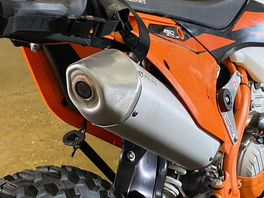 2019 KTM 250 EXC-F