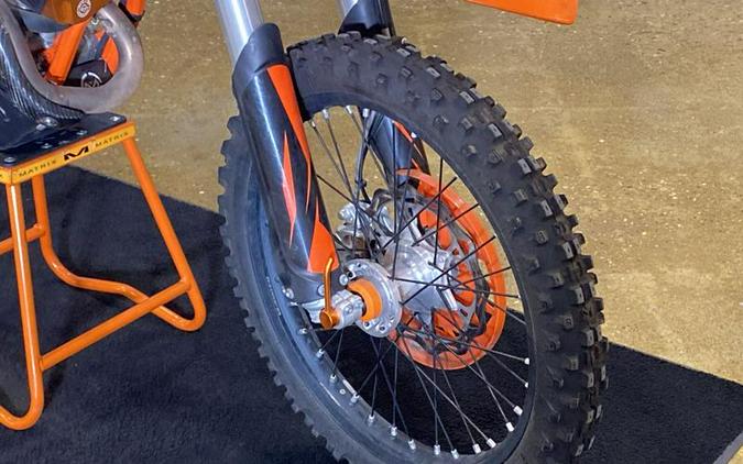 2019 KTM 250 EXC-F Review (14 Fast Facts)