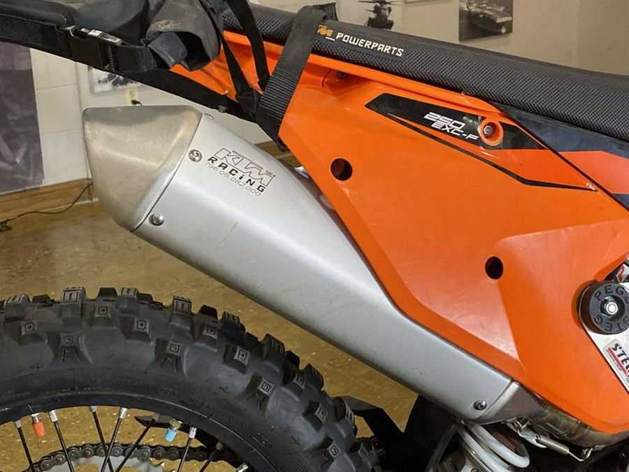 2019 KTM 250 EXC-F