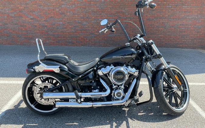 2019 Harley-Davidson Breakout