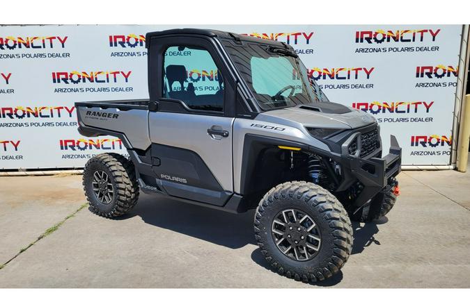 2024 Polaris Industries Ranger XD 1500 Northstar Edition Premium