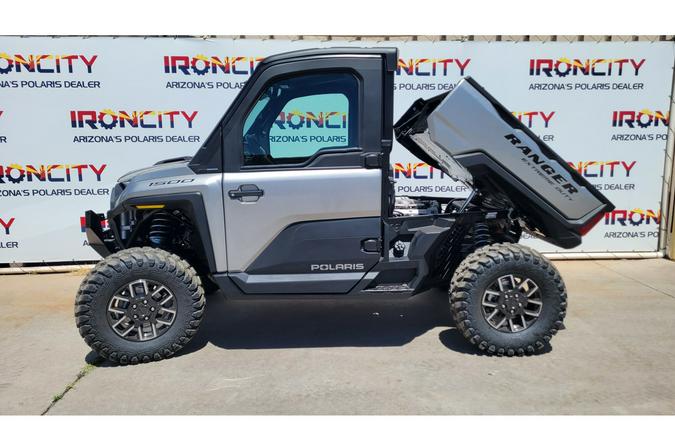 2024 Polaris Industries Ranger XD 1500 Northstar Edition Premium