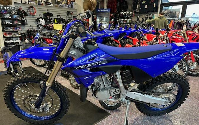 2024 Yamaha YZ250X