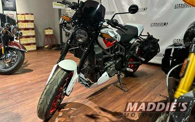 2023 Indian Motorcycle FTR Sport