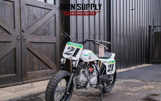 New 2021 SUNDAY MOTORS SUNDAY FLAT TRACK S-147 E