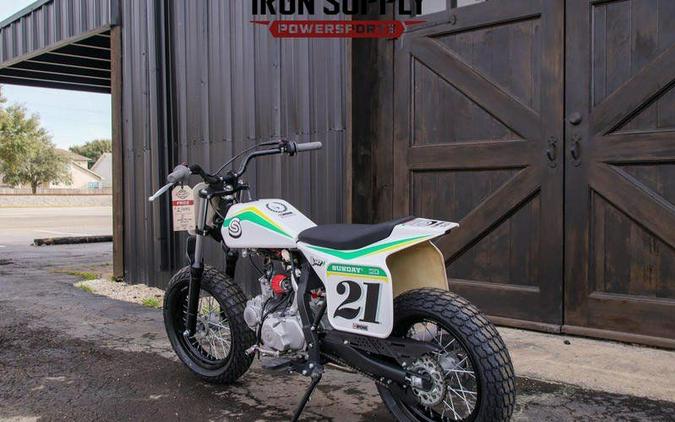 New 2021 SUNDAY MOTORS SUNDAY FLAT TRACK S-147 E