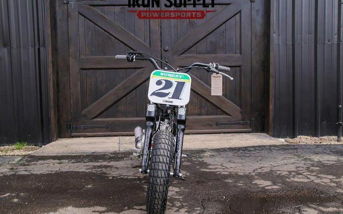 New 2021 SUNDAY MOTORS SUNDAY FLAT TRACK S-147 E