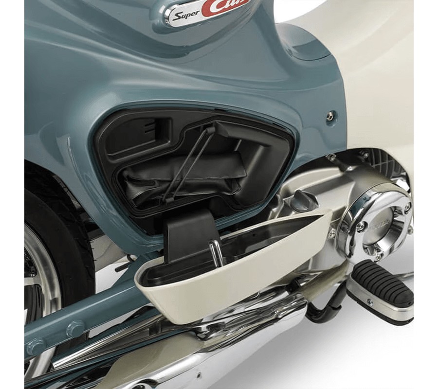 2024 HONDA Super Cub C125 ABS