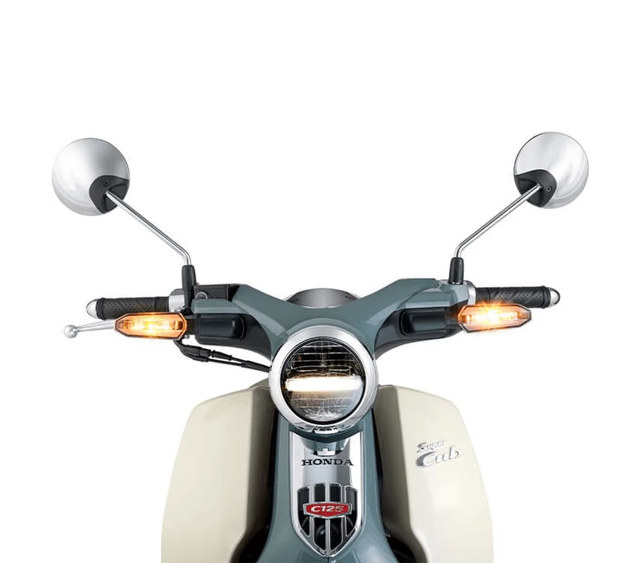 2024 HONDA Super Cub C125 ABS