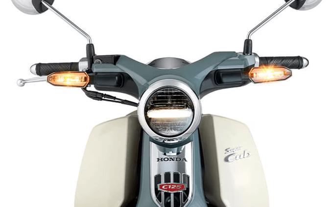 2024 HONDA Super Cub C125 ABS