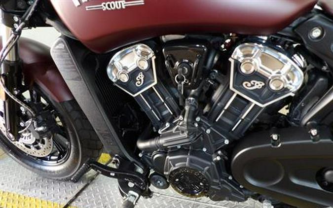 2022 Indian Motorcycle Scout® Bobber ABS