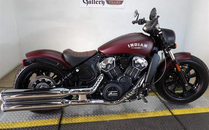 2022 Indian Motorcycle Scout® Bobber ABS