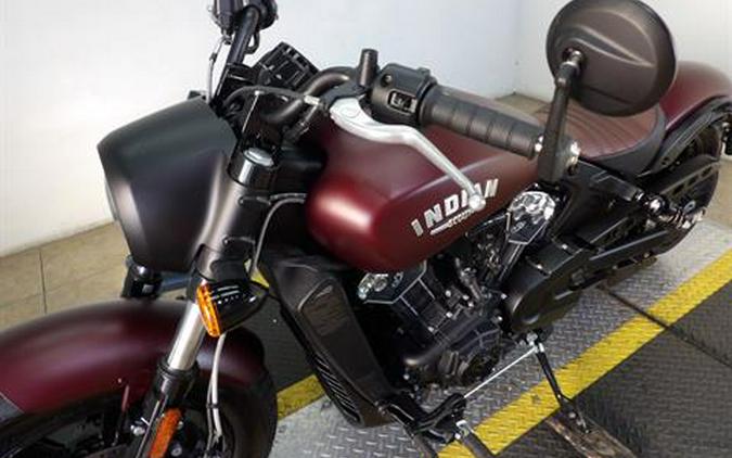 2022 Indian Motorcycle Scout® Bobber ABS