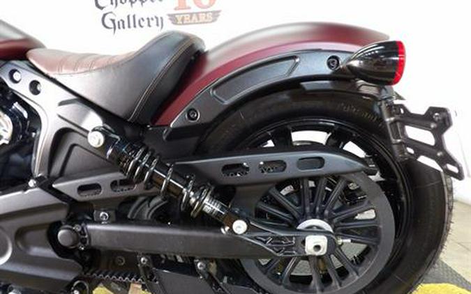 2022 Indian Motorcycle Scout® Bobber ABS