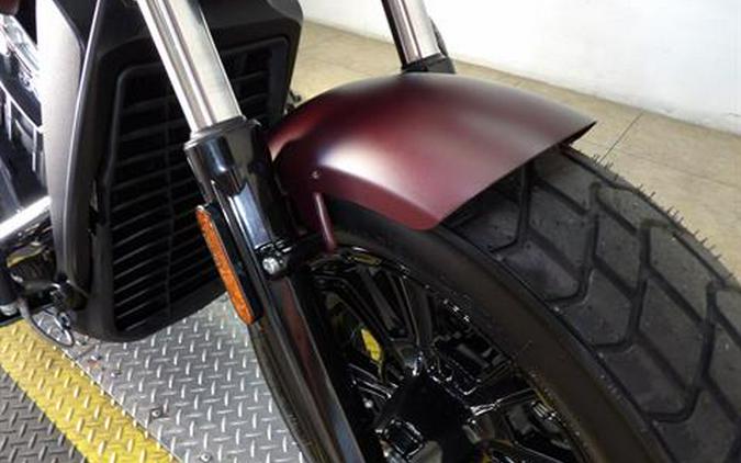 2022 Indian Motorcycle Scout® Bobber ABS