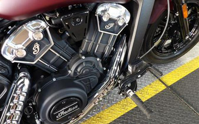 2022 Indian Motorcycle Scout® Bobber ABS