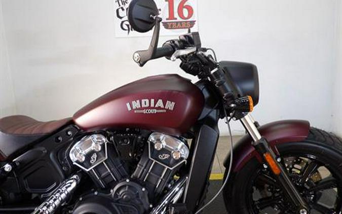 2022 Indian Motorcycle Scout® Bobber ABS