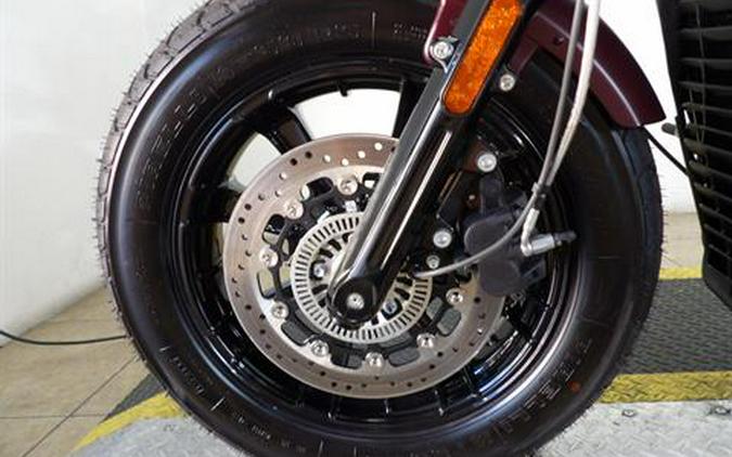 2022 Indian Motorcycle Scout® Bobber ABS