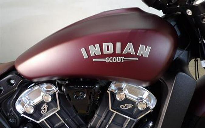 2022 Indian Motorcycle Scout® Bobber ABS