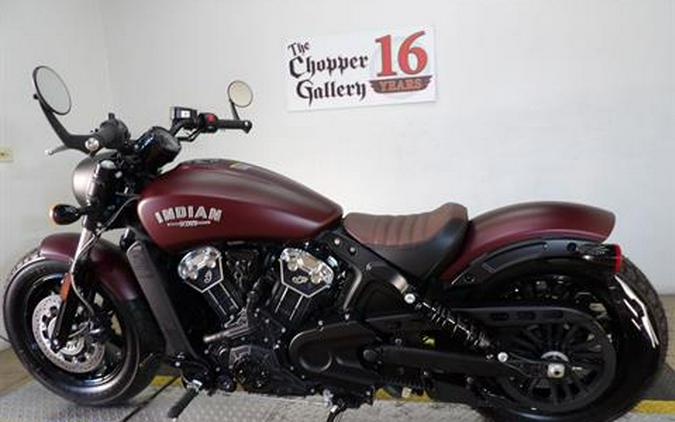 2022 Indian Motorcycle Scout® Bobber ABS