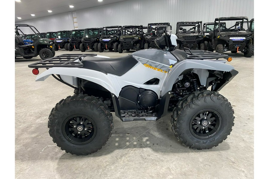 2024 Yamaha Grizzly EPS