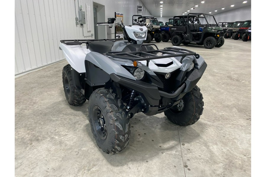 2024 Yamaha Grizzly EPS