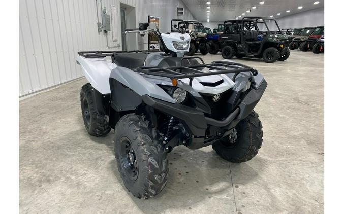 2024 Yamaha Grizzly EPS