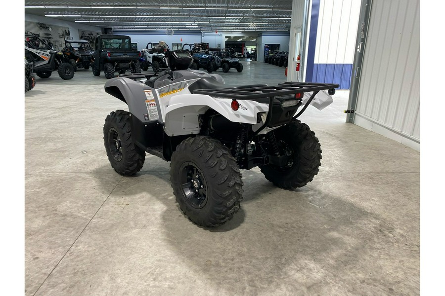 2024 Yamaha Grizzly EPS