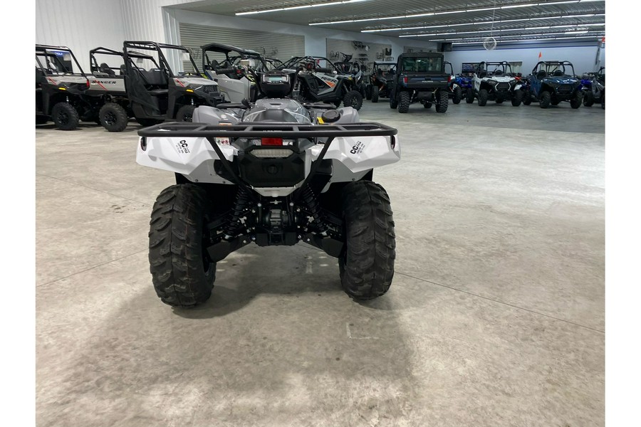 2024 Yamaha Grizzly EPS