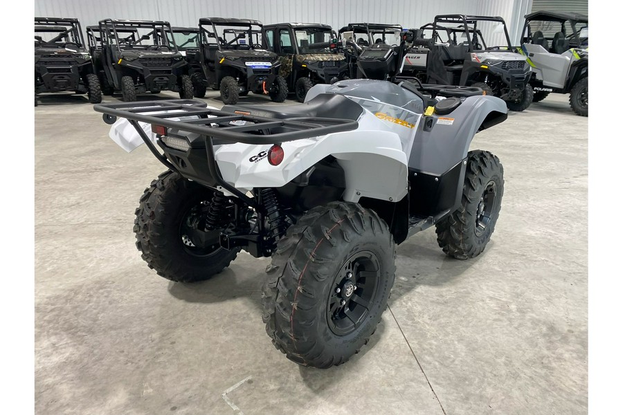 2024 Yamaha Grizzly EPS