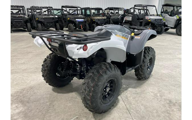 2024 Yamaha Grizzly EPS