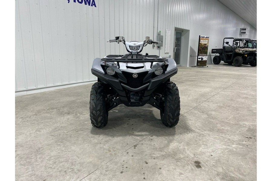 2024 Yamaha Grizzly EPS