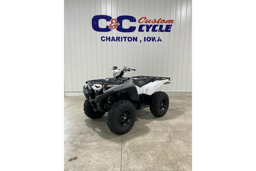 2024 Yamaha Grizzly EPS