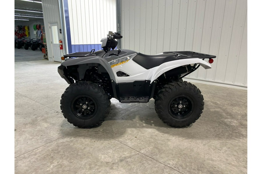 2024 Yamaha Grizzly EPS