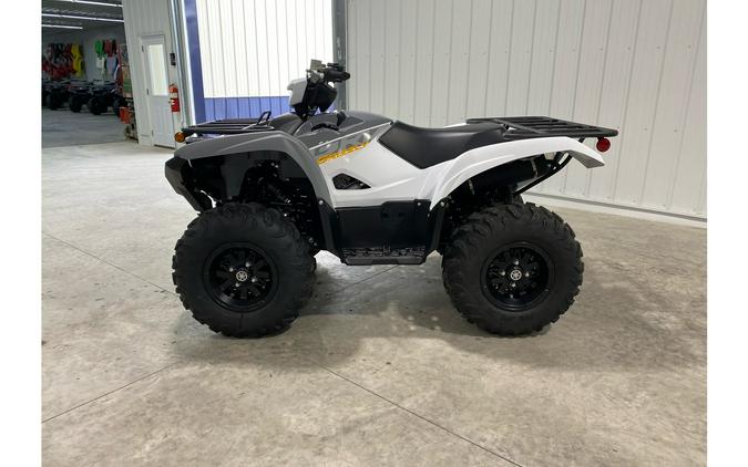 2024 Yamaha Grizzly EPS