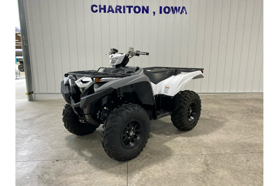 2024 Yamaha Grizzly EPS