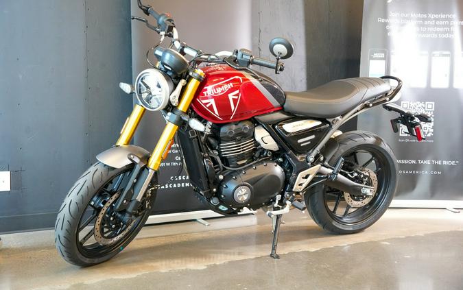 2024 Triumph Speed 400