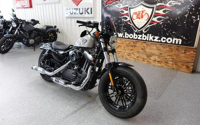 2017 Harley-Davidson Sportster 1200 Forty-Eight