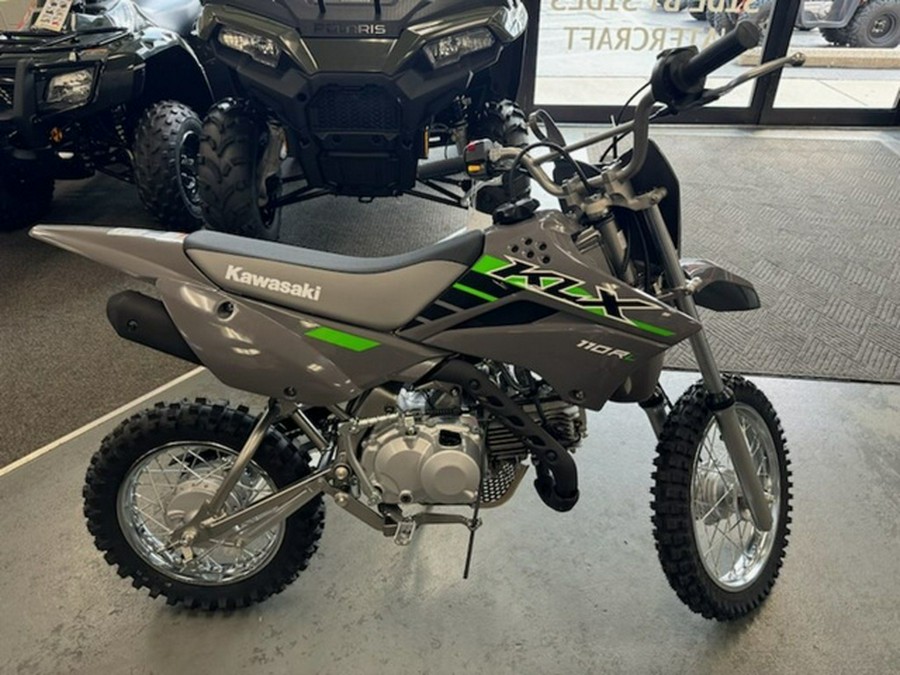 2025 Kawasaki KLX 110R L