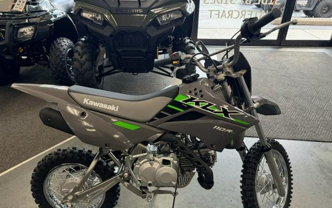 2025 Kawasaki KLX 110R L