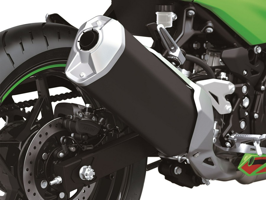 2024 Kawasaki Ninja® 500 KRT Edition SE ABS