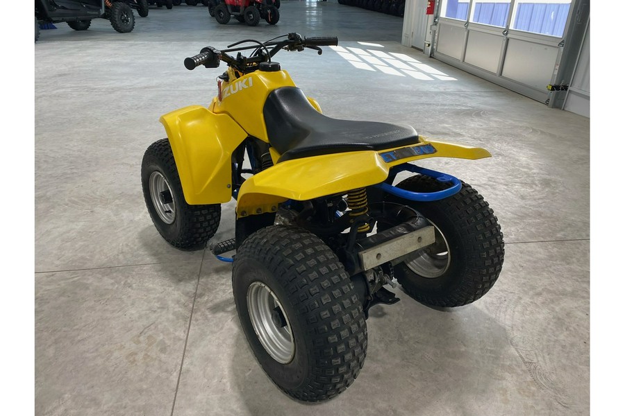 1987 Suzuki LT80 Quadsport