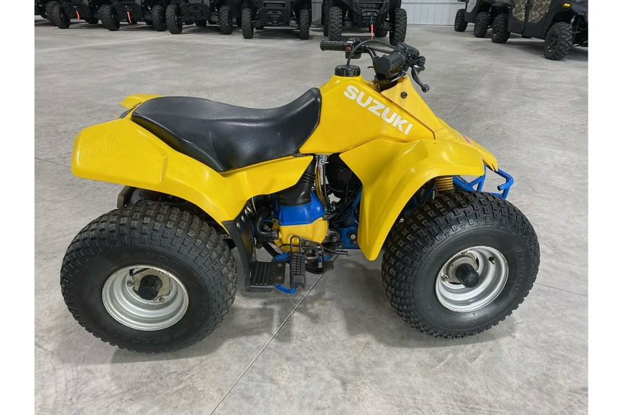 1987 Suzuki LT80 Quadsport