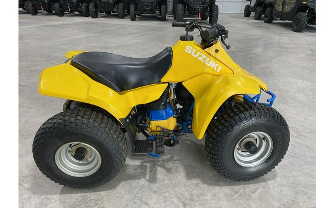 1987 Suzuki LT80 Quadsport