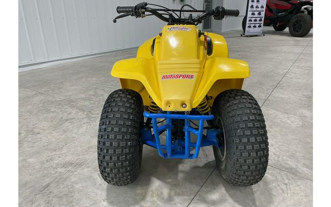 1987 Suzuki LT80 Quadsport