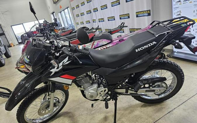 2024 Honda® XR150L