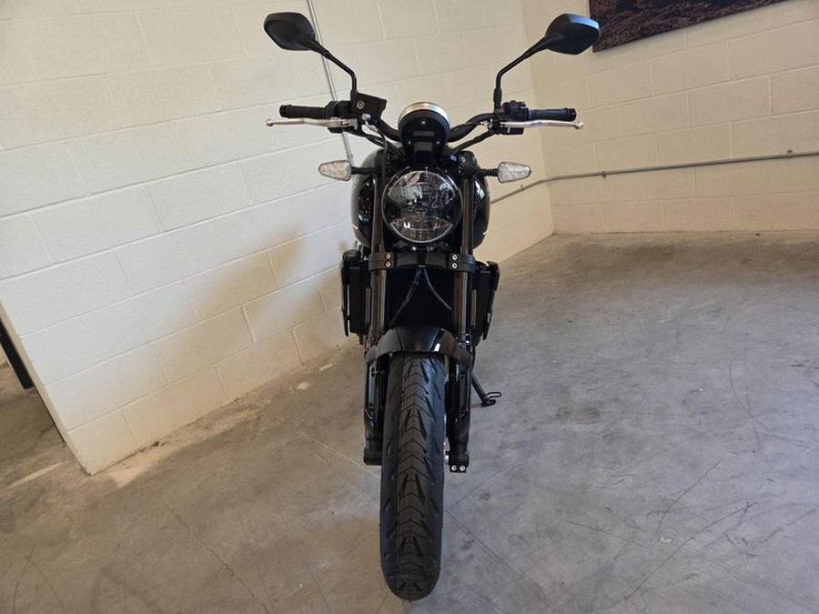 2025 Triumph Trident 660