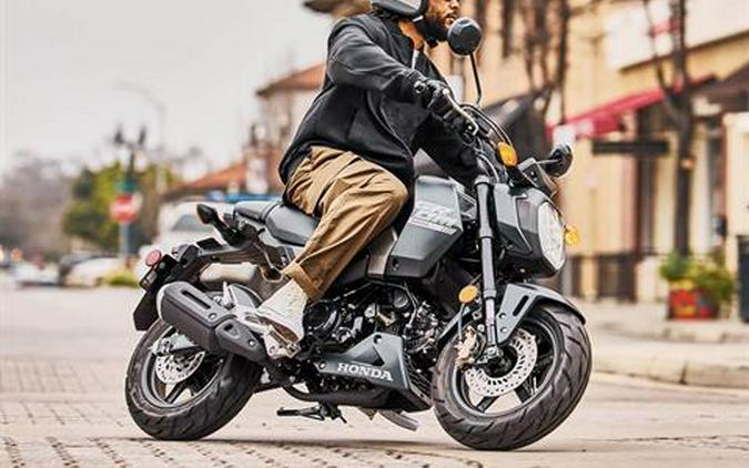 2026 Honda Grom SP