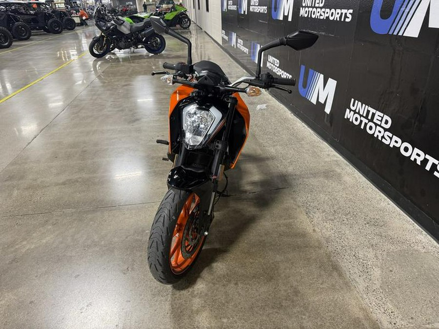 2023 KTM DUKE 200