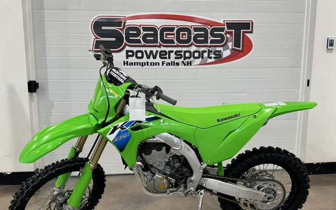 2026 Kawasaki KX™250X